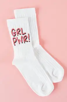 GRL Power Socks
